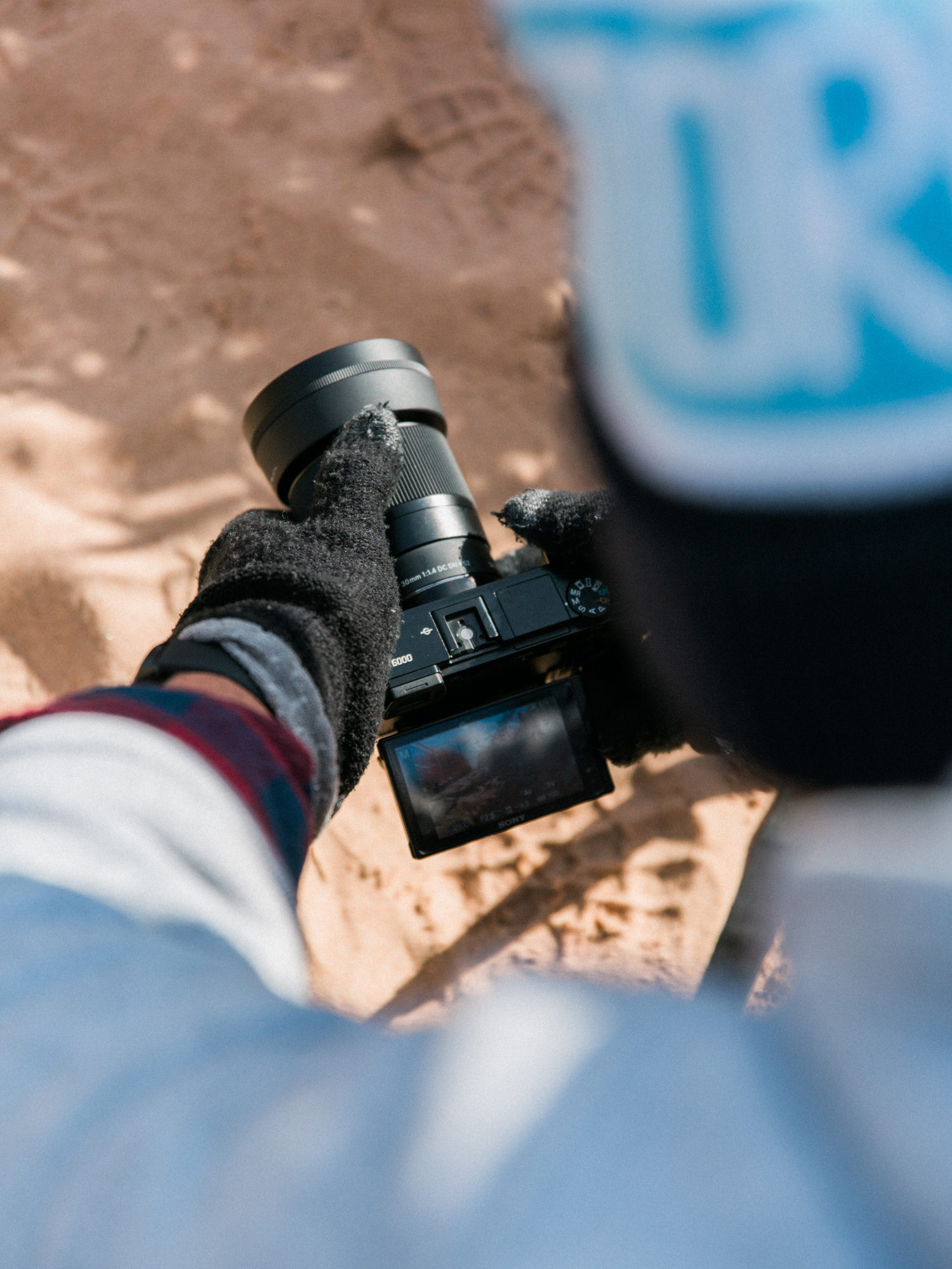 Watching Amir's approach to his photos throughout the weekend was so interesting! Landscape photography I find to be an art of it's own, and I learned so much from him over the weekend just by watching him work through his shots.