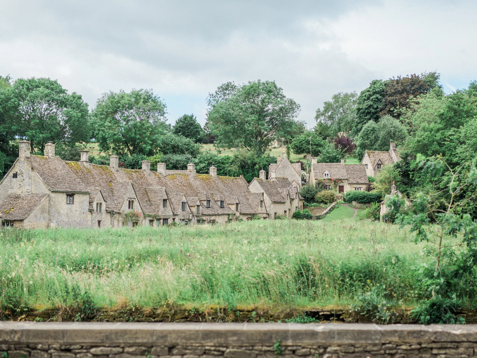 Arlington Row, Bibury