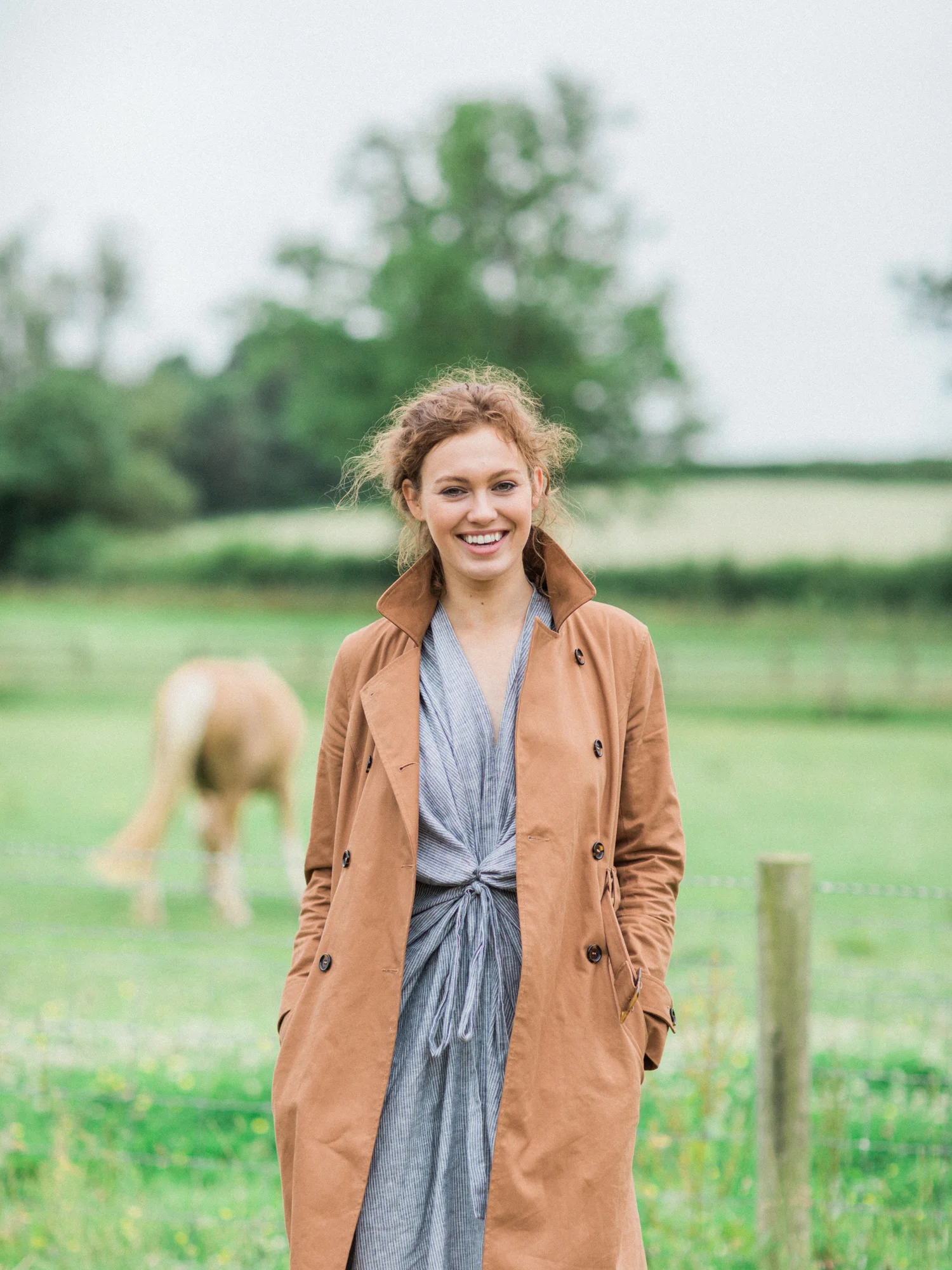 Country Stroll
