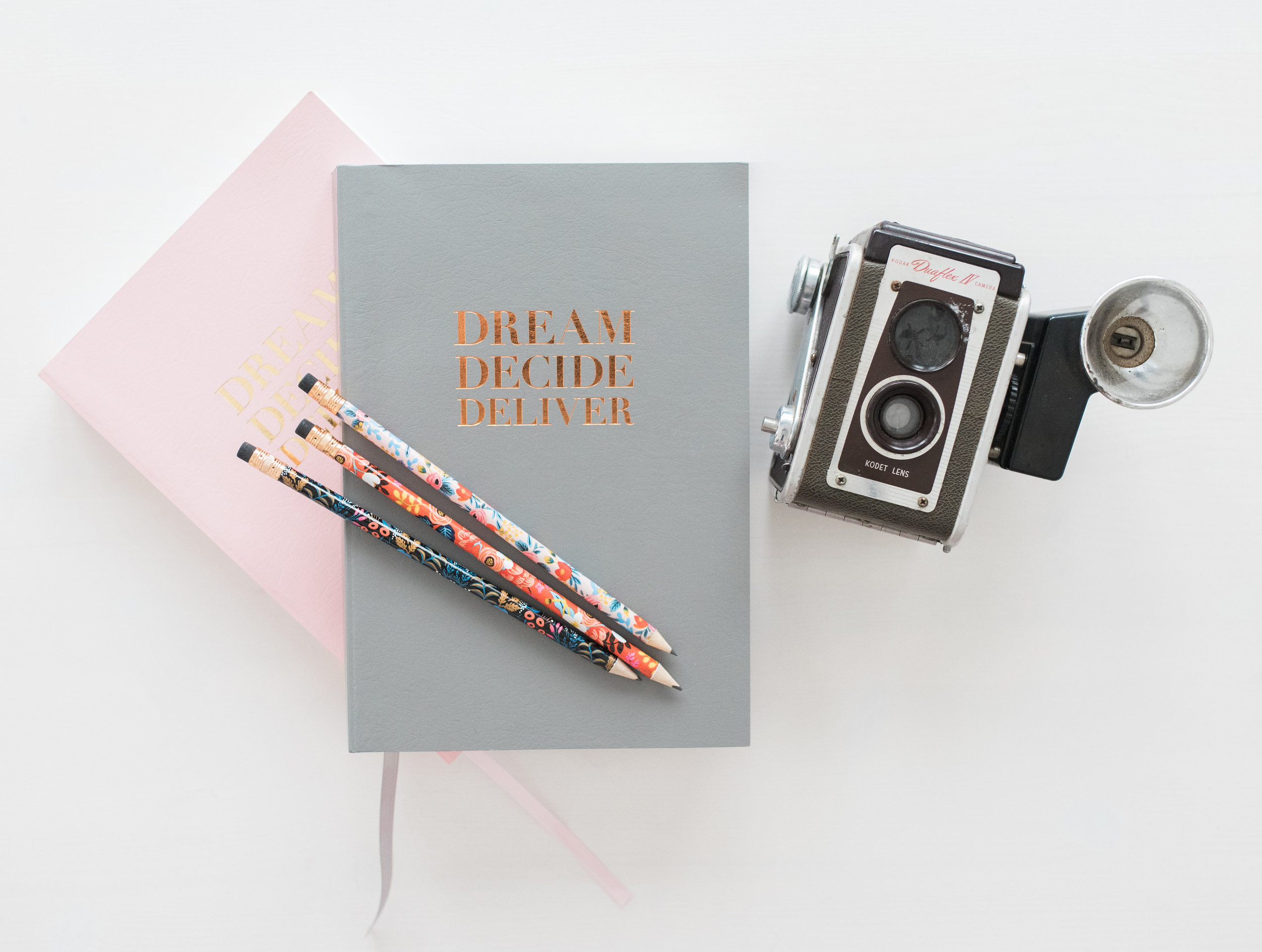 The Julie Paisley Planner: Brand Design