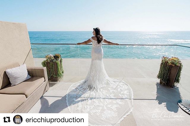 #Repost @ericchiuproduction with @get_repost
・・・
Our goddess bride!! Thank you for allowing us to capture this for you!! &bull;
&bull;
&bull;
Venue l @surfandsandlaguna 
Makeup and Hair l @beautybybettymua 
Wedding Coordinator l @alanabyelick @surfan