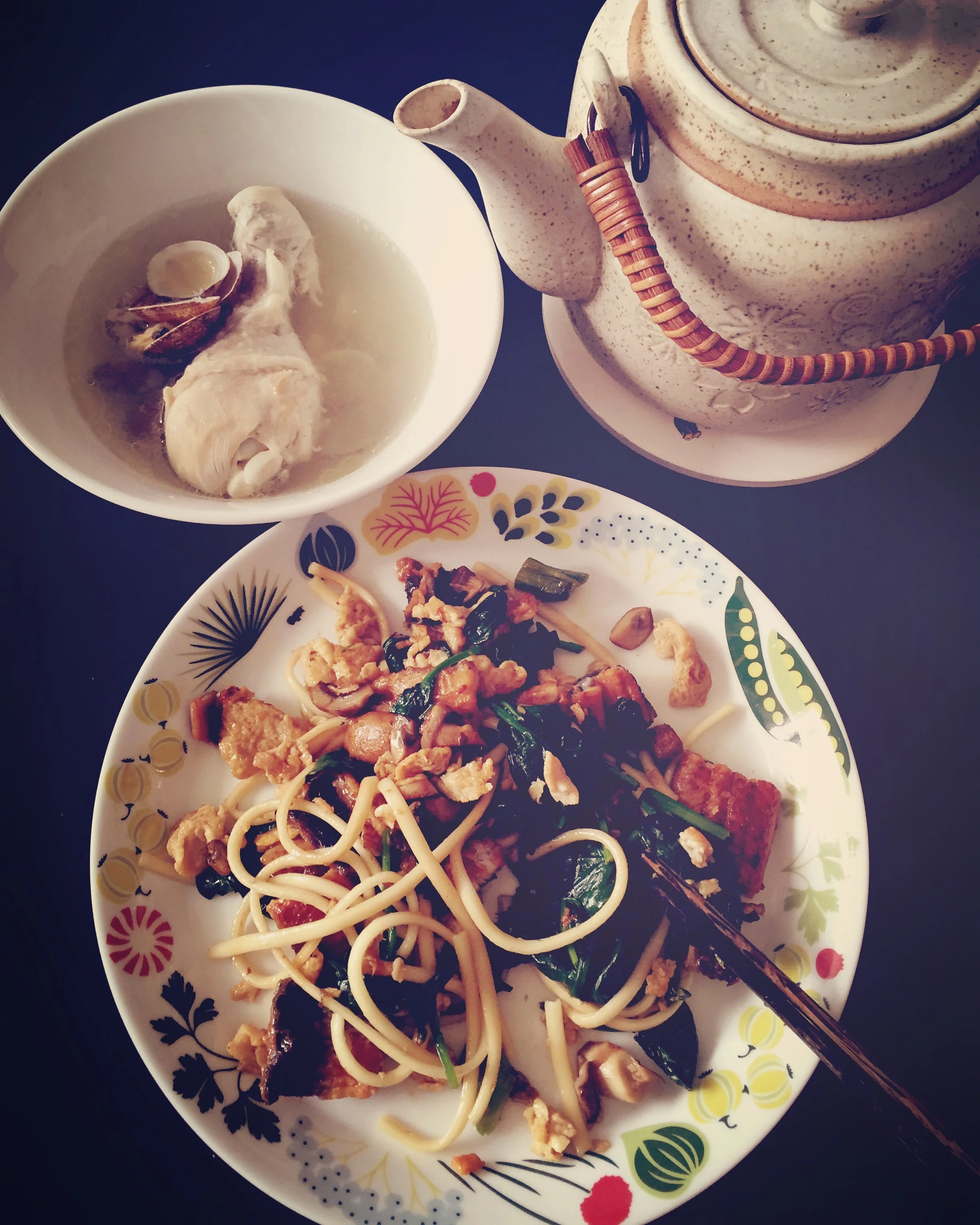 海外重病自救食補