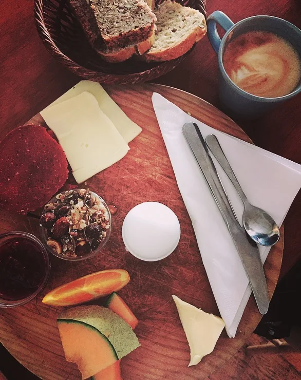 哥本哈根早午餐