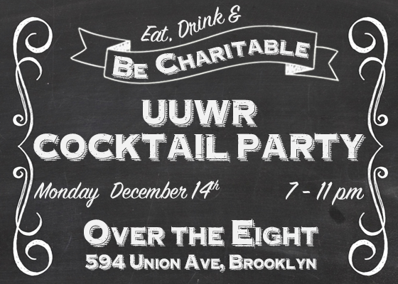 UUWR Holiday Cocktail Party