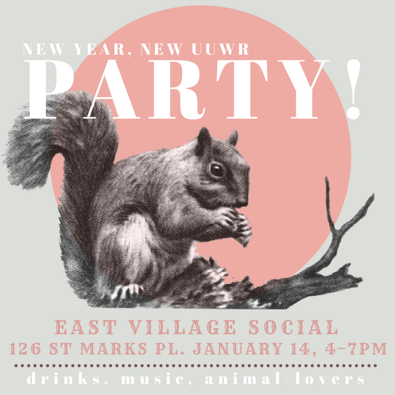 New Year New Party!