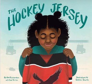 The Hockey Jersey (Book)