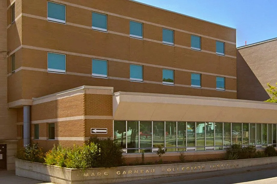 Marc Garneau Collegiate