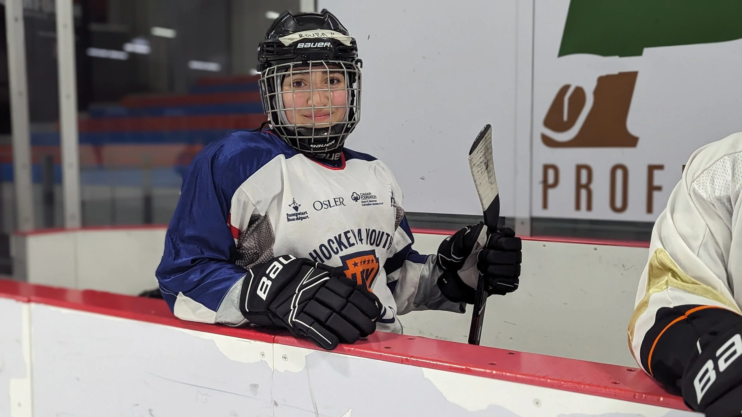Participant Stories — Hockey 4 Youth