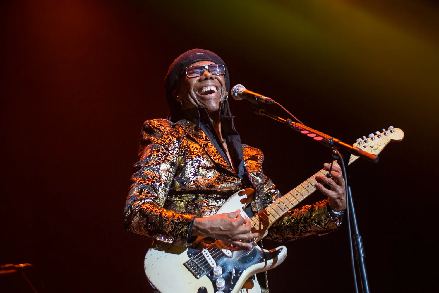 Nile Rodgers