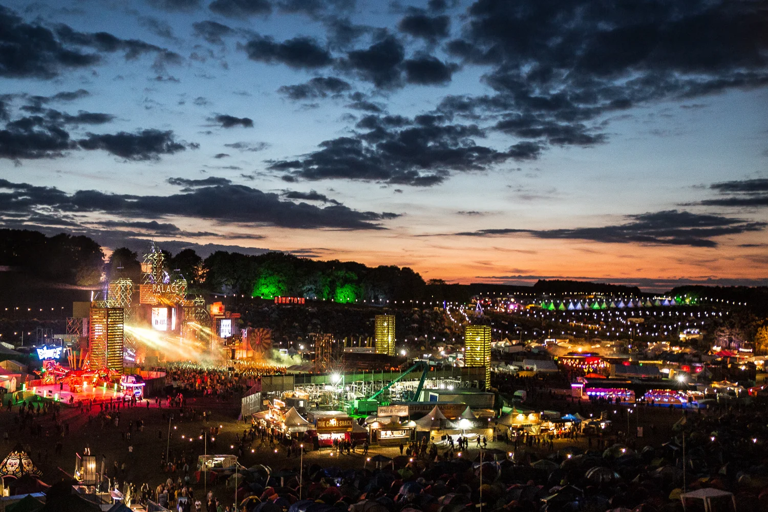 Boomtown Festival