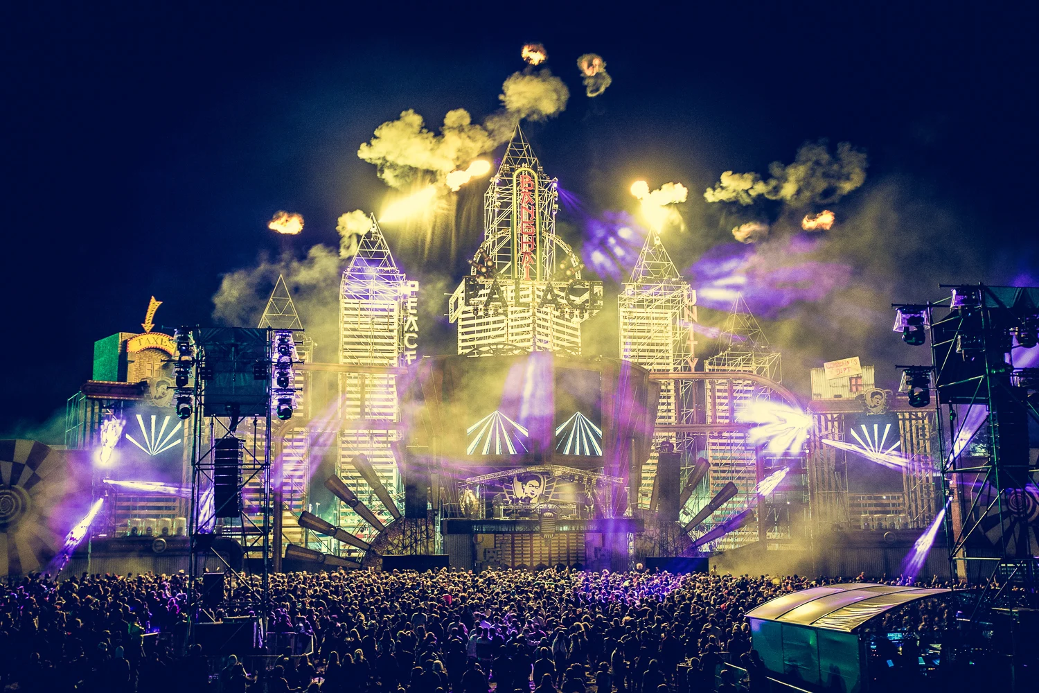Boomtown Festival