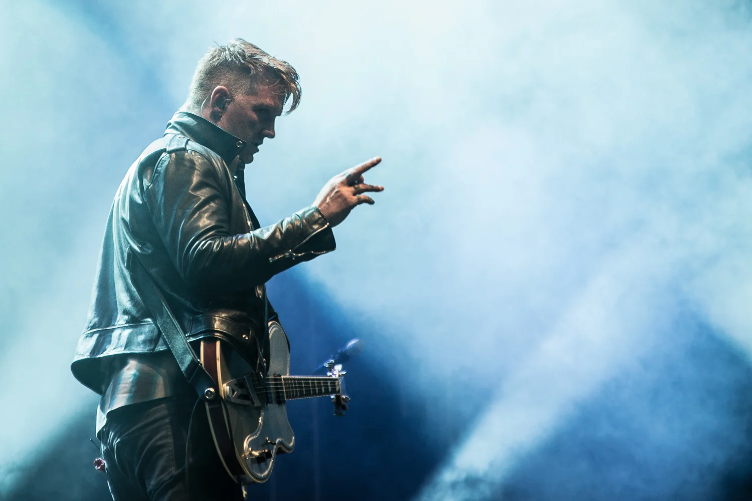 Queens of the Stone Age