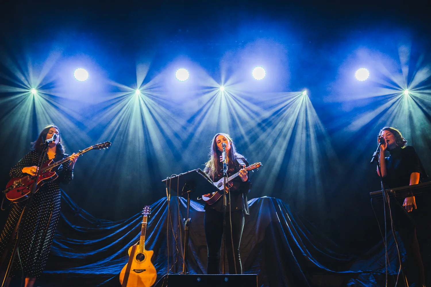 The Staves