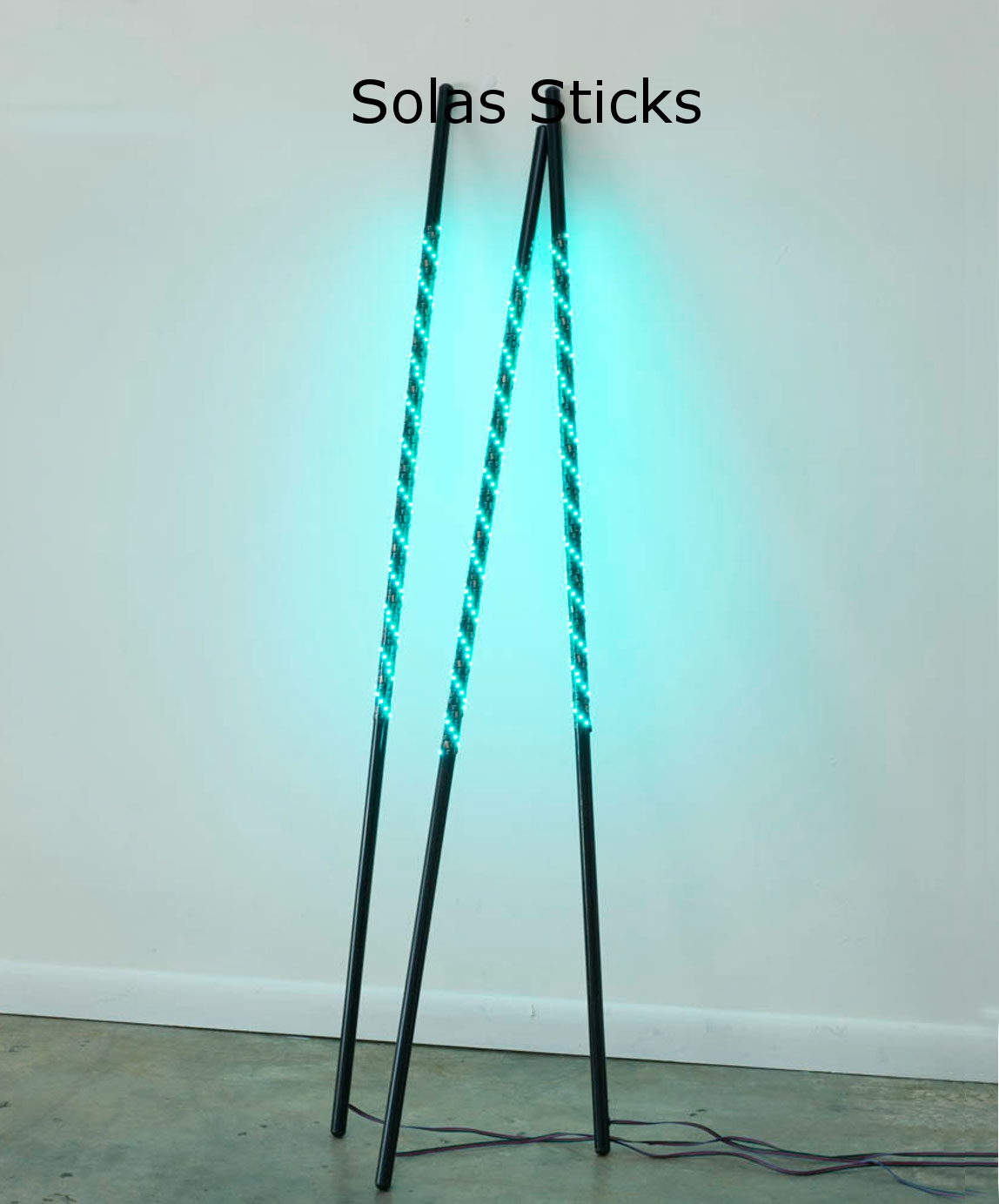 color sticks