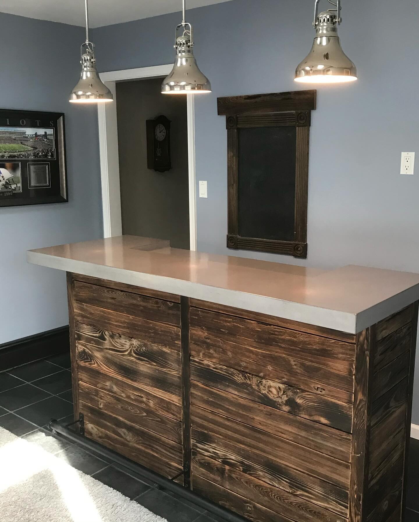 Throwback custom bar with concrete top@by @hardlife_products

Garden State Surf and Art
8101 Long Beach Boulevard
Long Beach Township, NJ 08008

DM: @gardenstatesurf 
Email: gardenstatesurf@gmail.com
Call/text: (609) 276-7556
Etsy: https://gardenstat