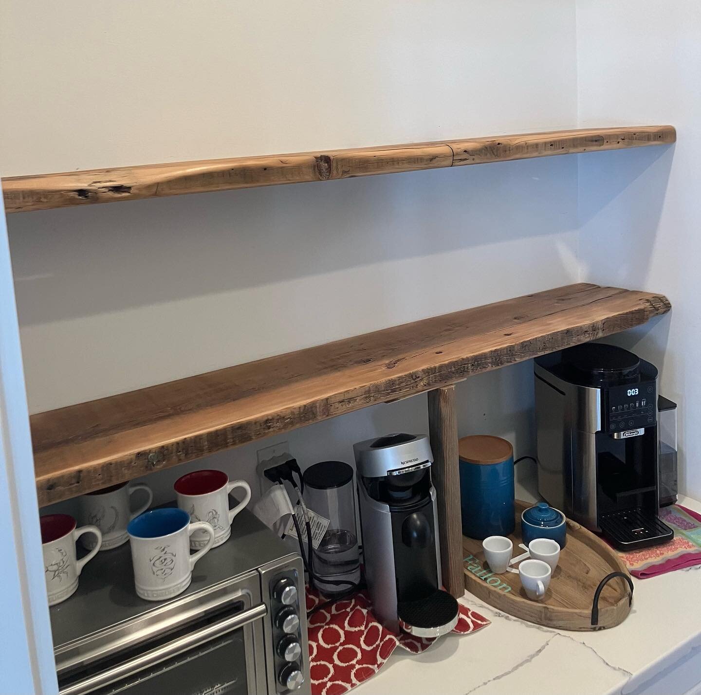 Reclaimed floating shelves for pantry

Garden State Surf and Art
8101 Long Beach Boulevard
Long Beach Township, NJ 08008

DM: @gardenstatesurf 
Email: gardenstatesurf@gmail.com
Call/text: (609) 276-7556
Etsy: https://gardenstatesurfart.etsy.com

#lbi