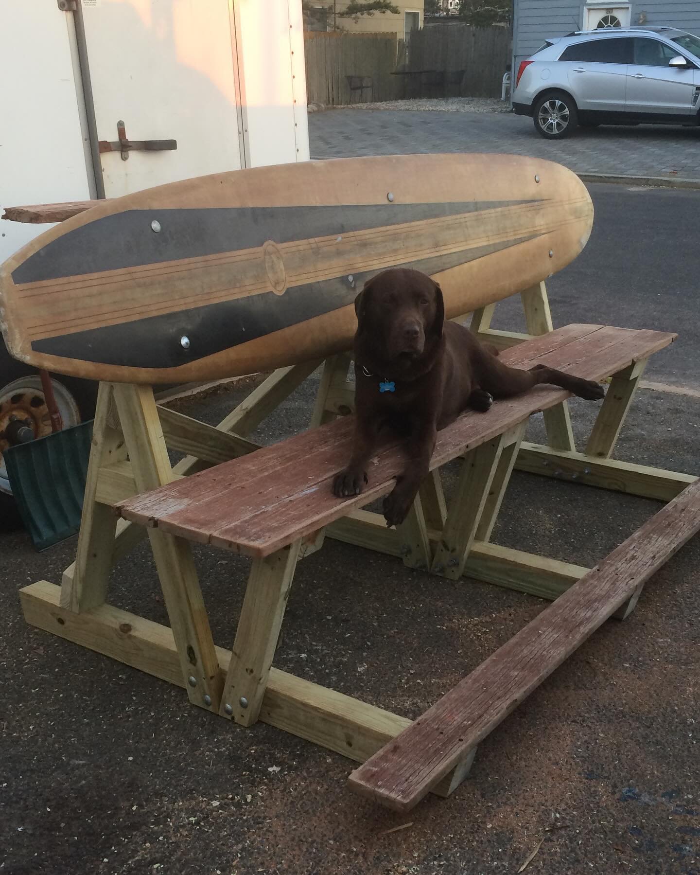 Throw back to a couple cool projects&hellip;. and Jack the dog&hellip;he will always be missed!