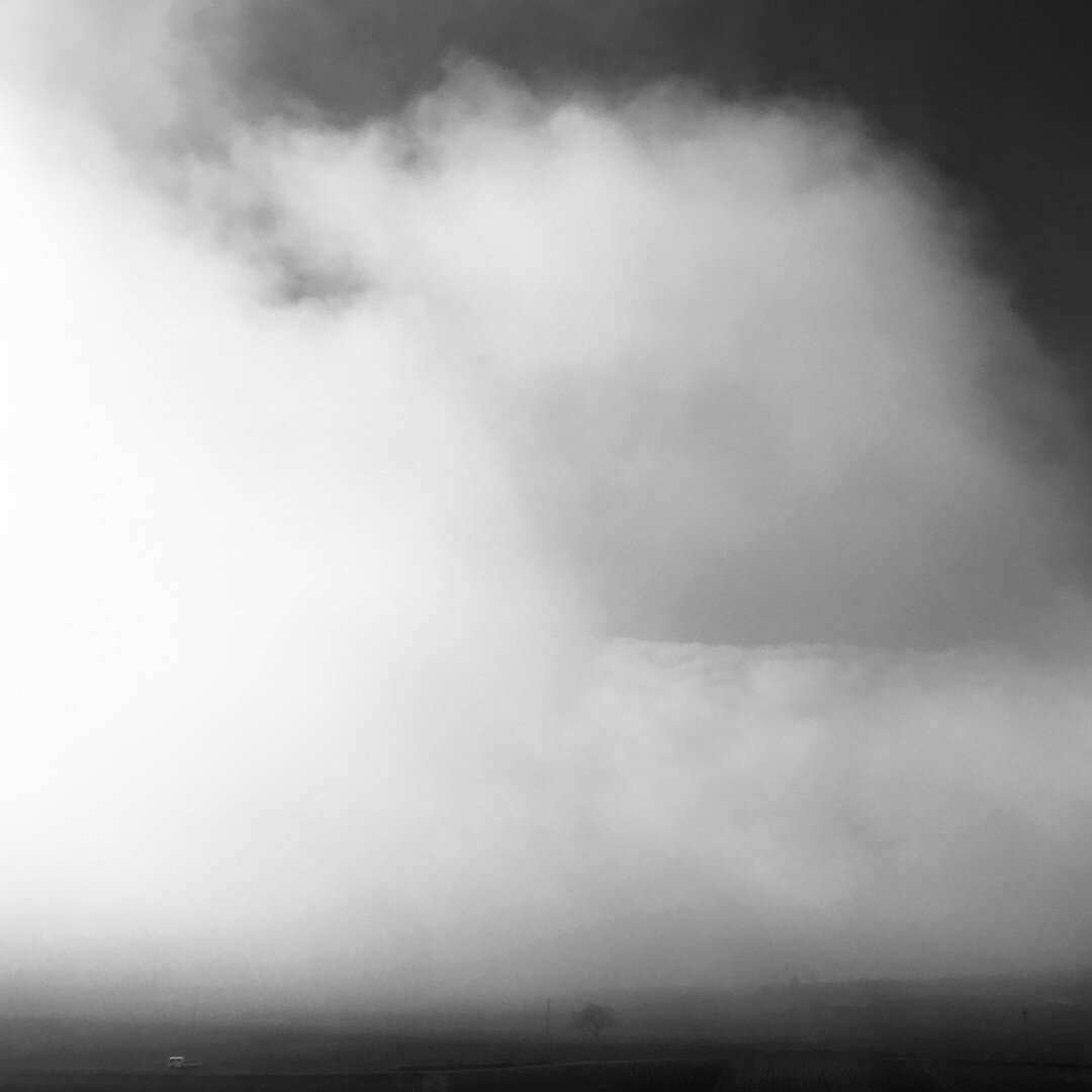 #cloundoncloud #earthandsky #cloudscape #intotheclouds #tones #layeredlandscape #burgundylandscape #landscapephotography #blackandwhitelandscape #blackandwhitephotography #bwphotography #tonalphotography