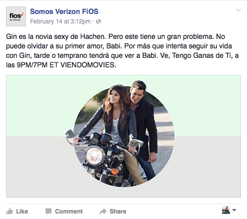 Copy Translation: Gin is Hachen's sexy girlfriend. But he has a big problem. He can't forget his first love, Babi. No matter how much he tries to continue his life with Gin, sooner or later he'll have to see Babi. Watch Tengo Ganas de Ti, at 9PM/7PM
