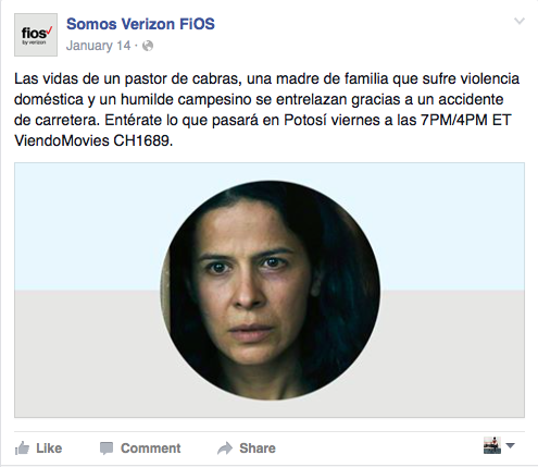 The lives of a goat herder, a woman that suffers from domestic violence and a humble farmer get intertwined thanks to a car accident. Find out what happens in, Potosí, tonight at 7PM/4PM ET. VIENDOMOVIES