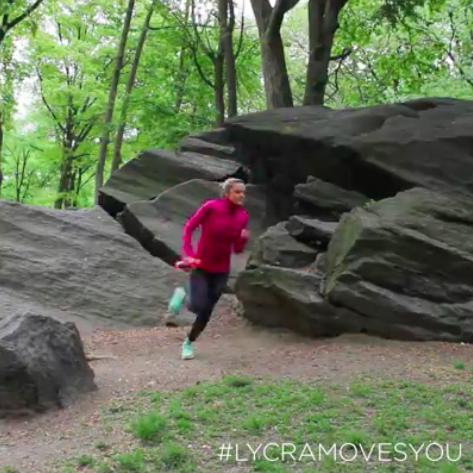 Activewear Powered by LYCRA® Fiber