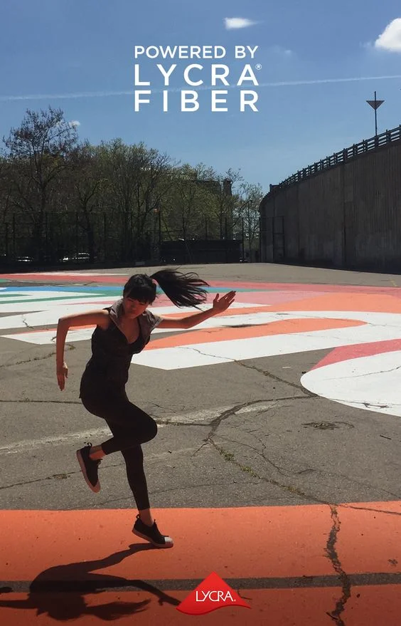 From warm up to work out, activewear made with LYCRA® fiber keeps you moving on point. Offering optimal compression for when you need muscle recovery and freedom of movement the most. #LYCRAMovesYou #StayActive #WarmUp #WorkOut