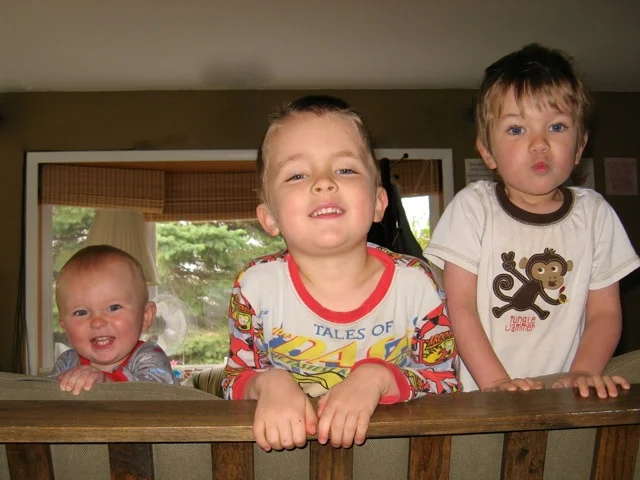 Three Stooges