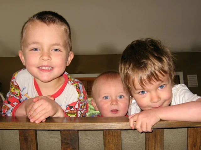 Trouble comes in threes