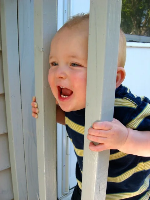 Let me out