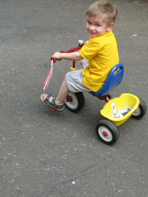 Chalk Courier