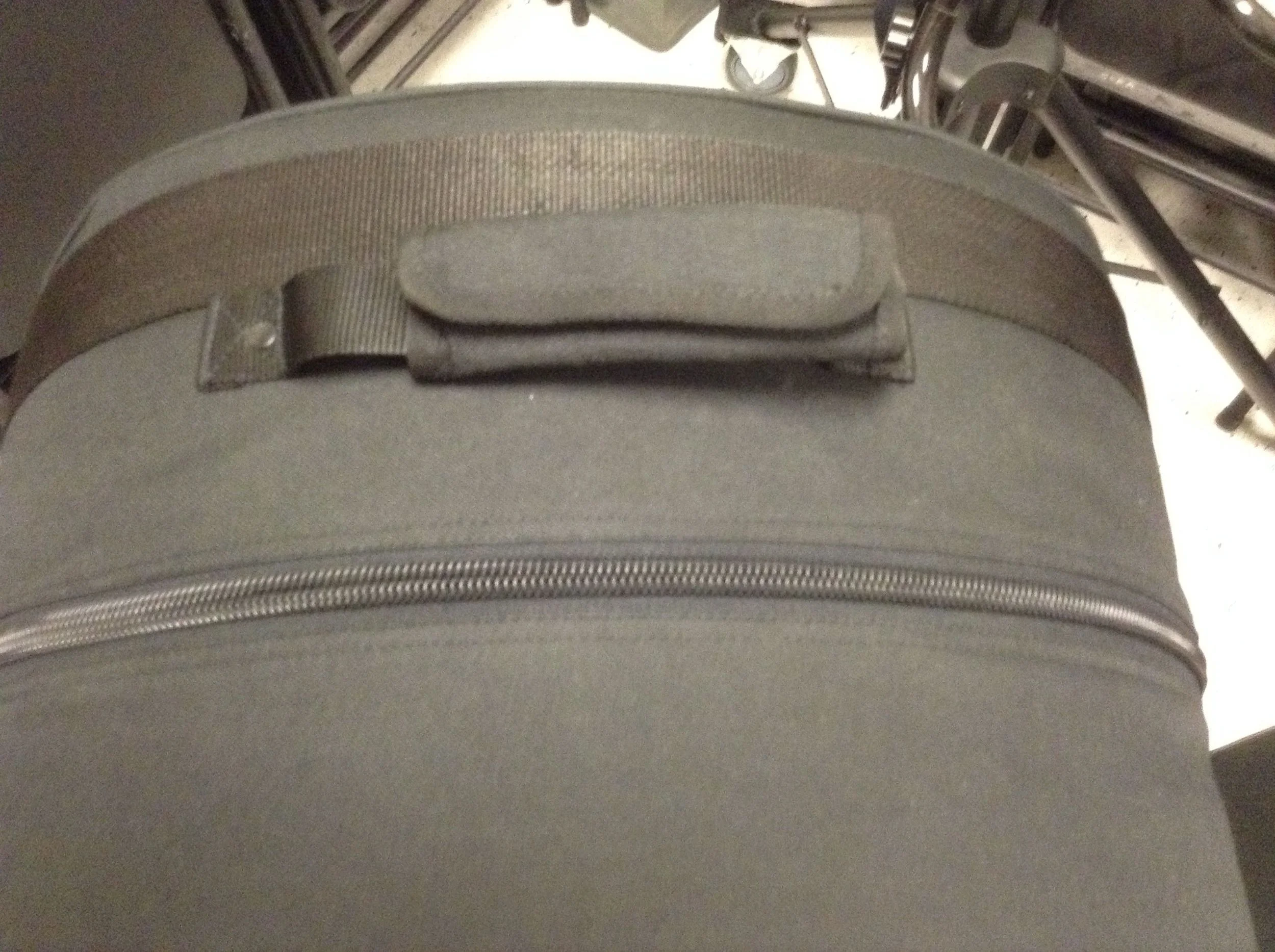 tuba #5 - improved strap