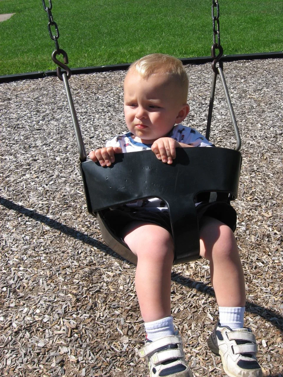 Swinging Lonely