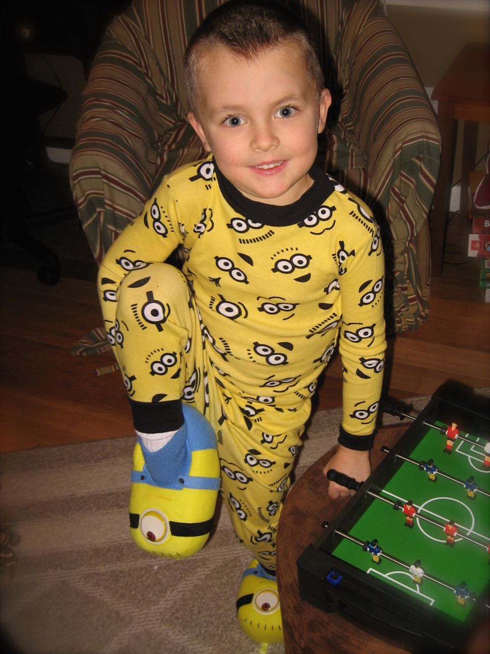 Minion Micah