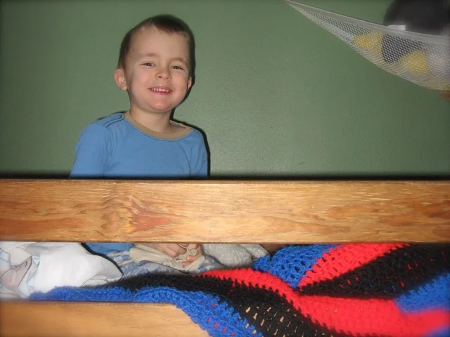 Still on the Top Bunk