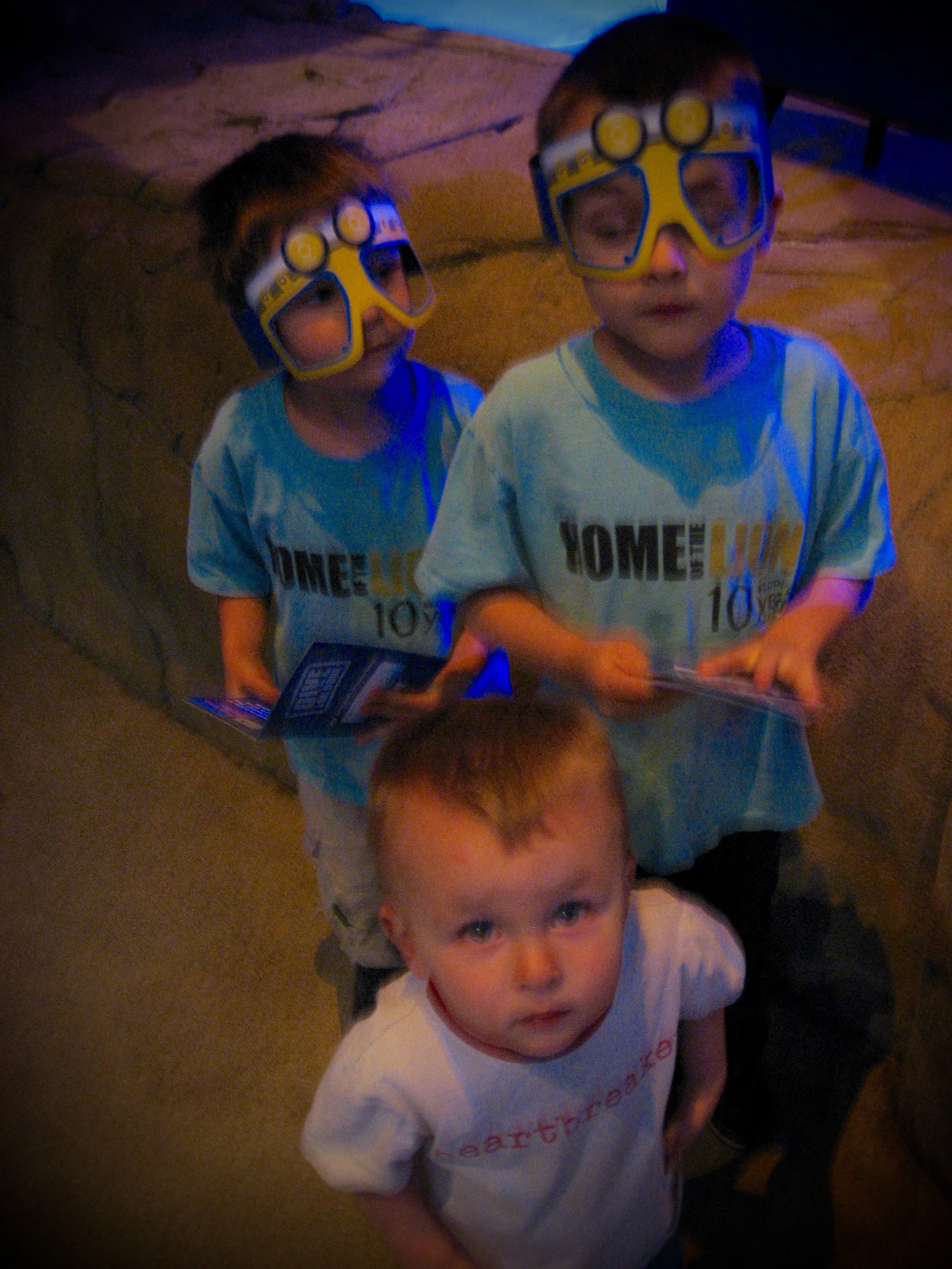 SeaLife Aquarium Explorers