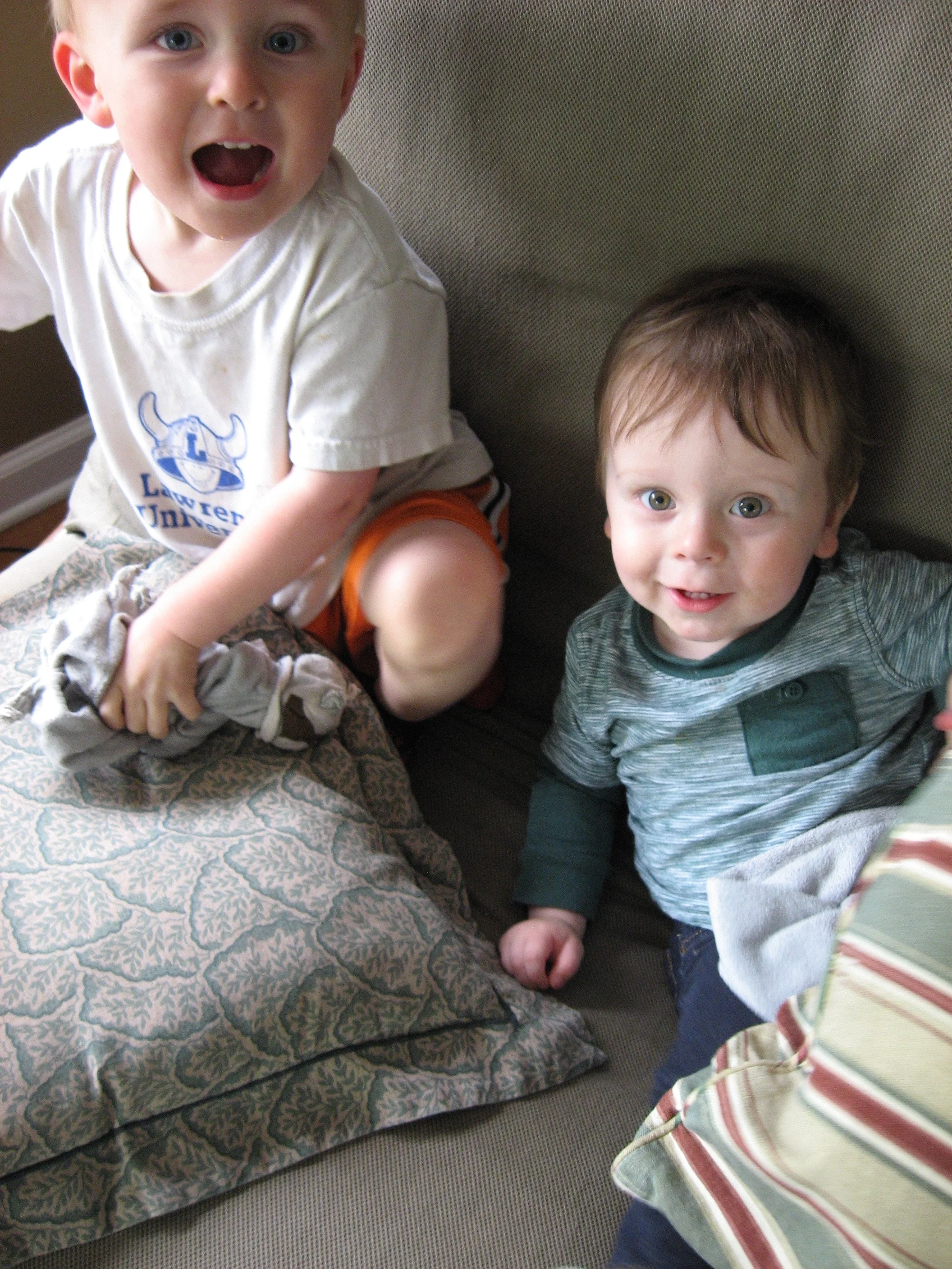 Happy Toddlers, Happy Life