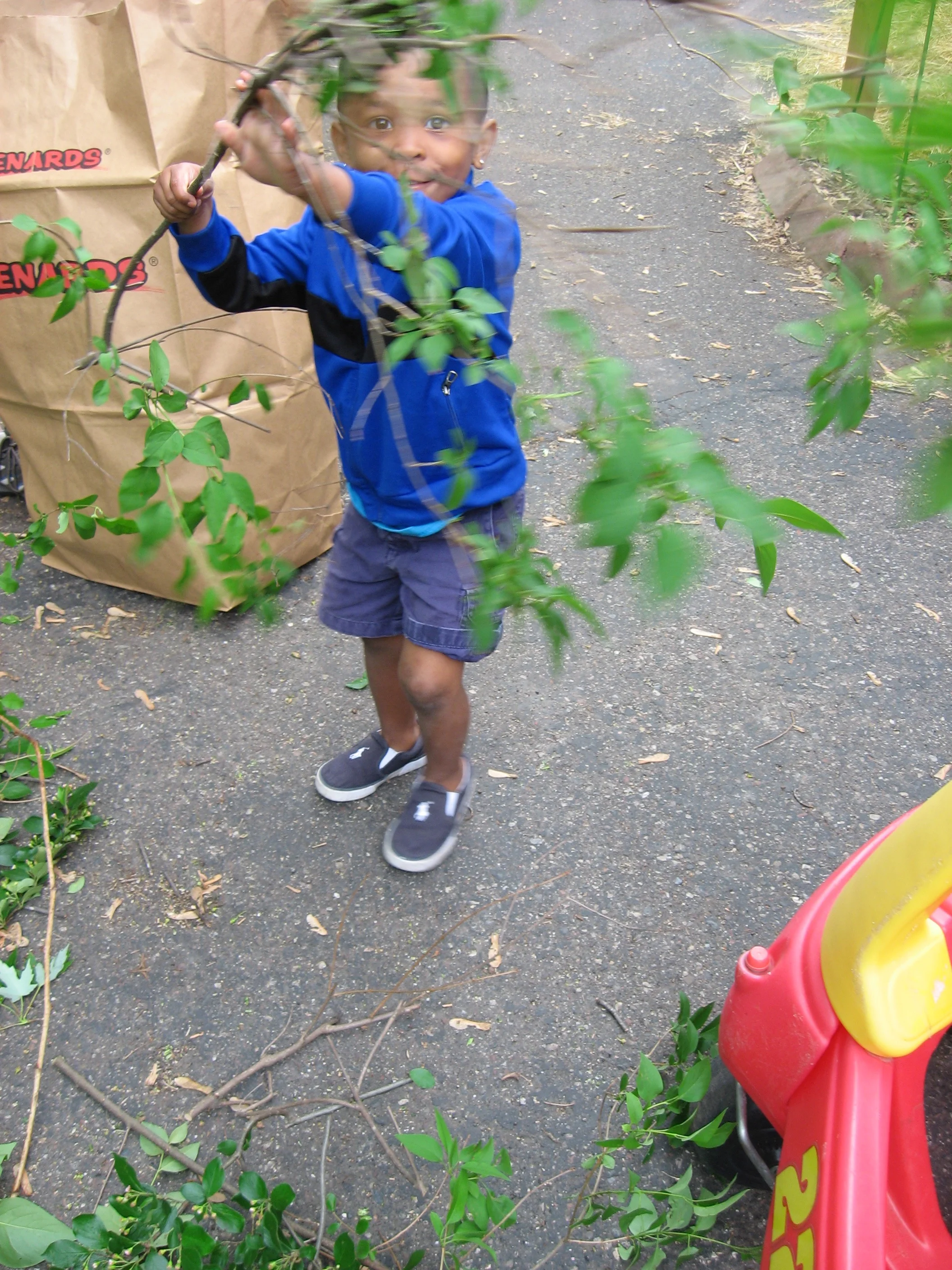Sirshaun the Helper