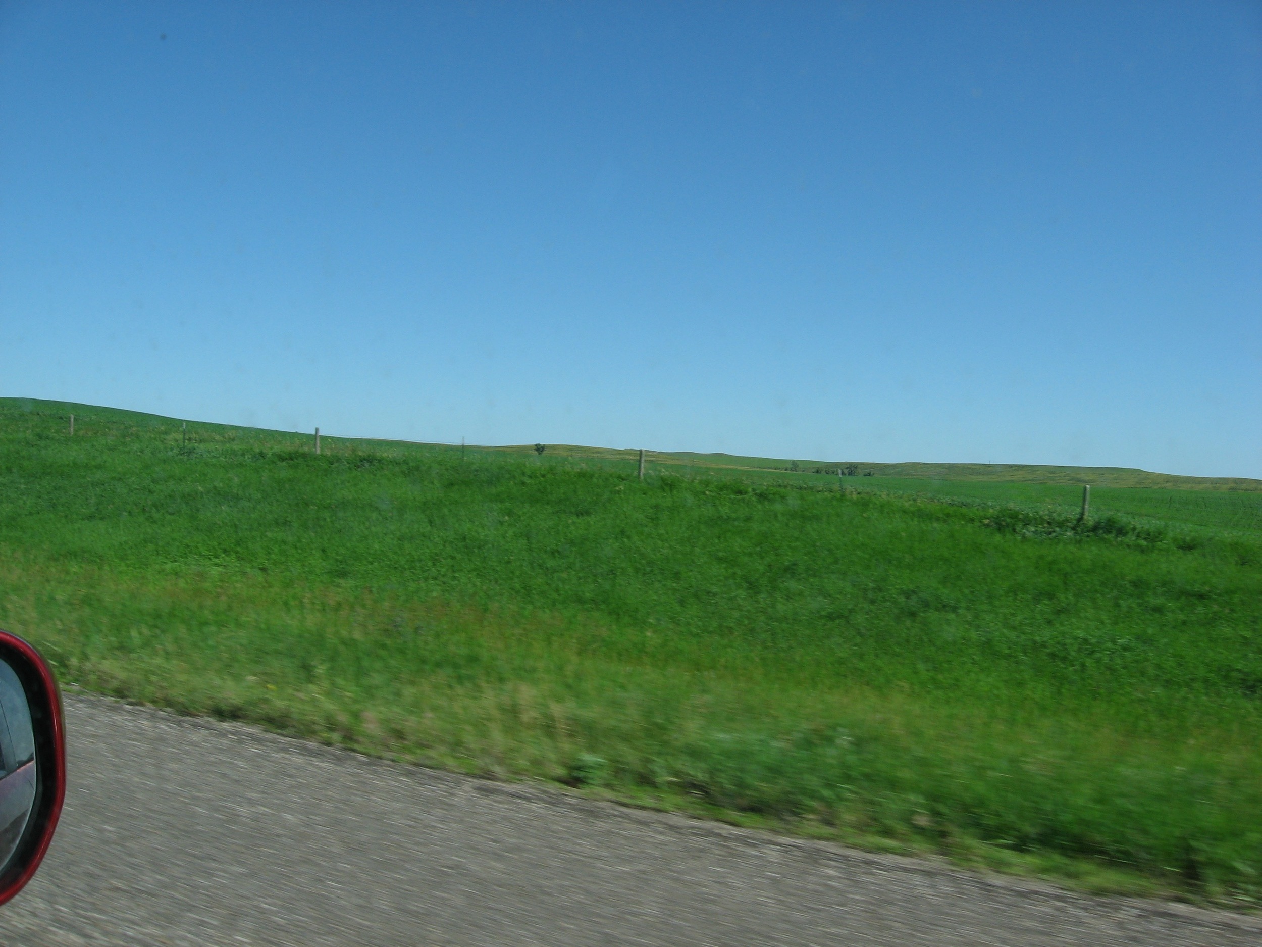 More South Dakota Plains