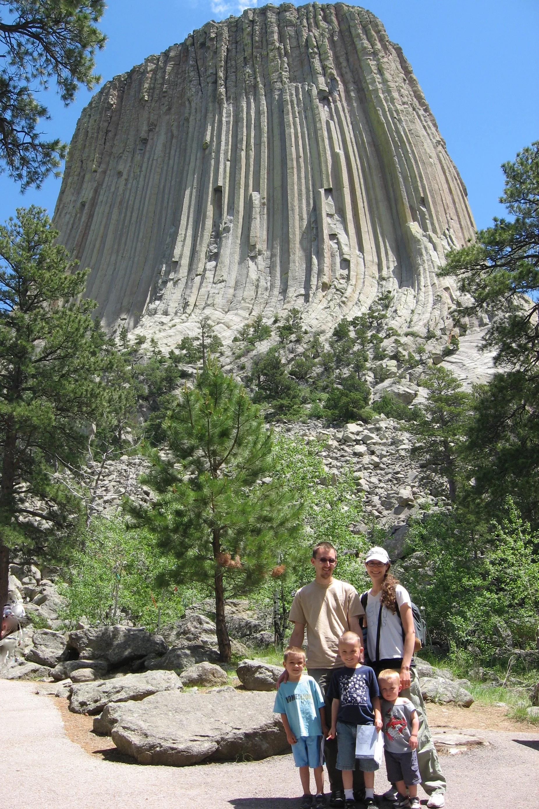 Tower Family