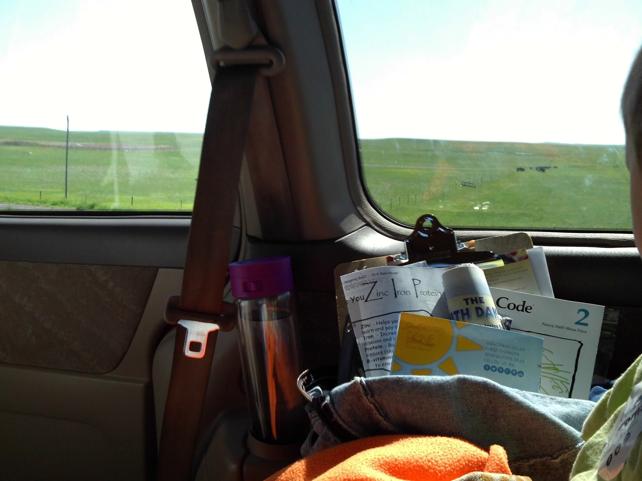 On the Road Again