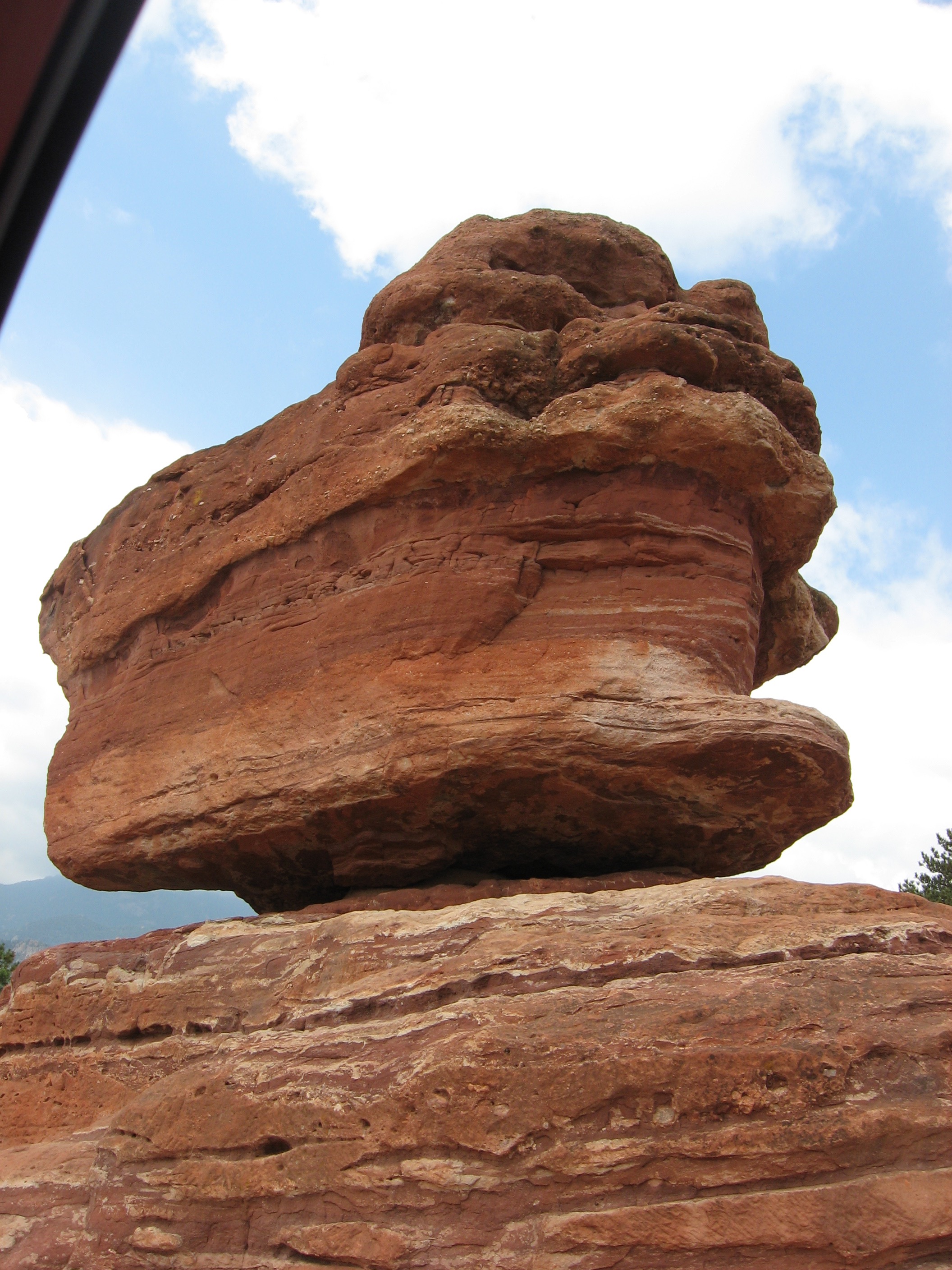 Balanced Rock