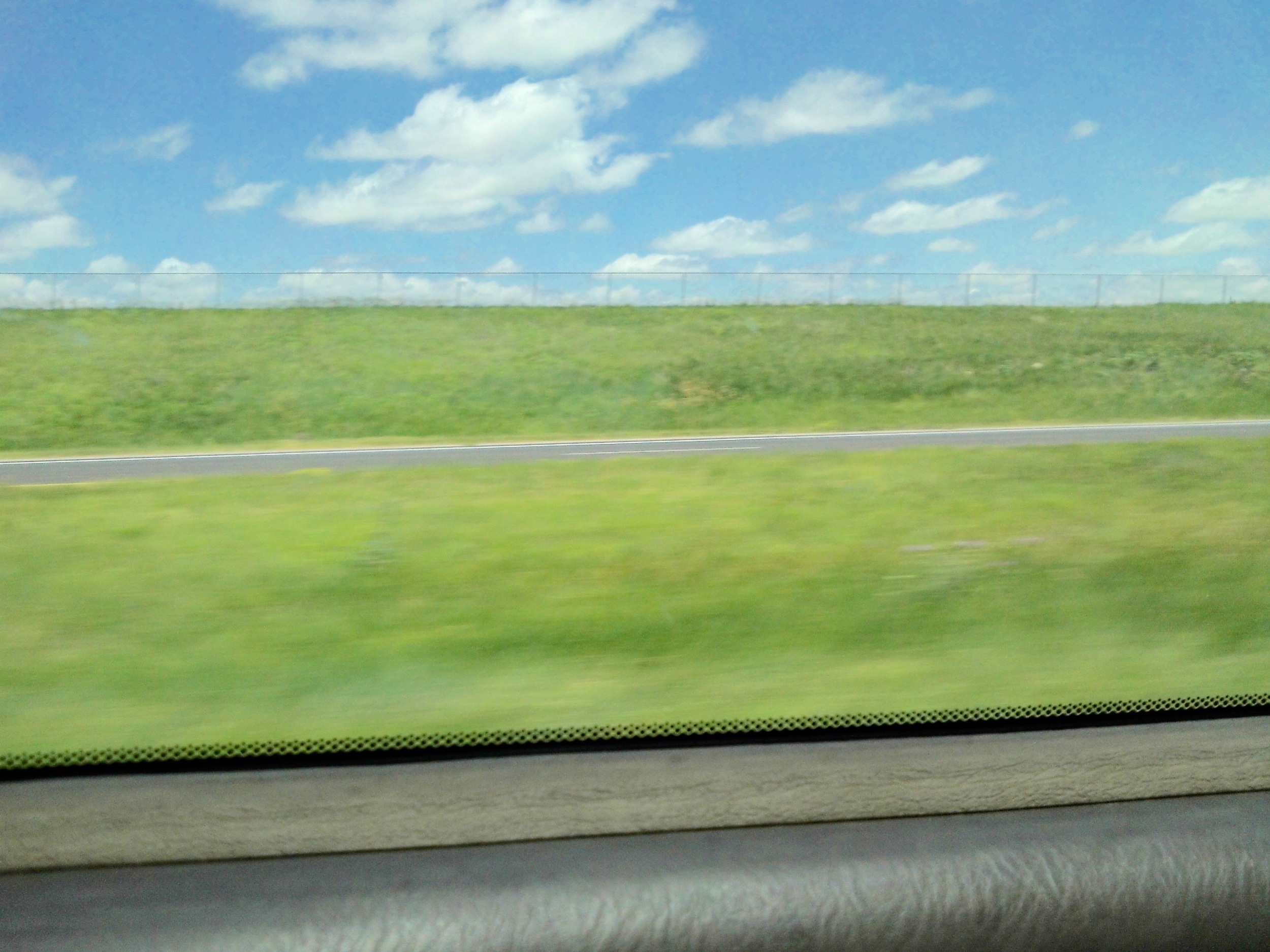 Nebraska Grass