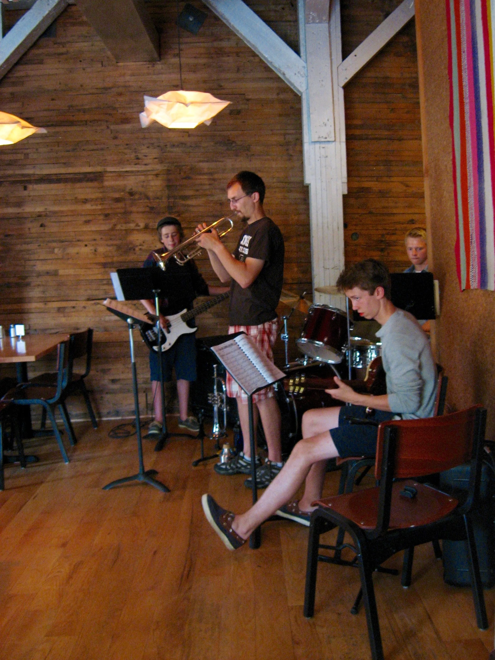 Solidus Jazz Quartet