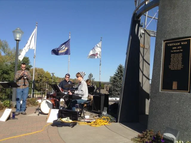 Jazz at the Market