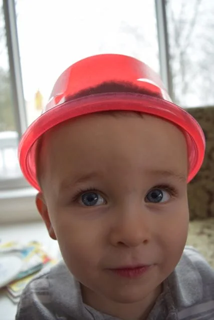 Bowl on Head