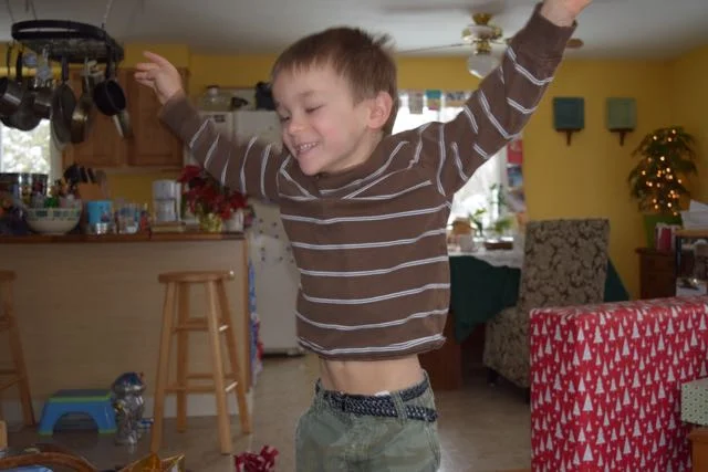 Joy for Presents!