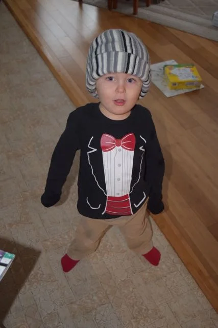 Dapper Man
