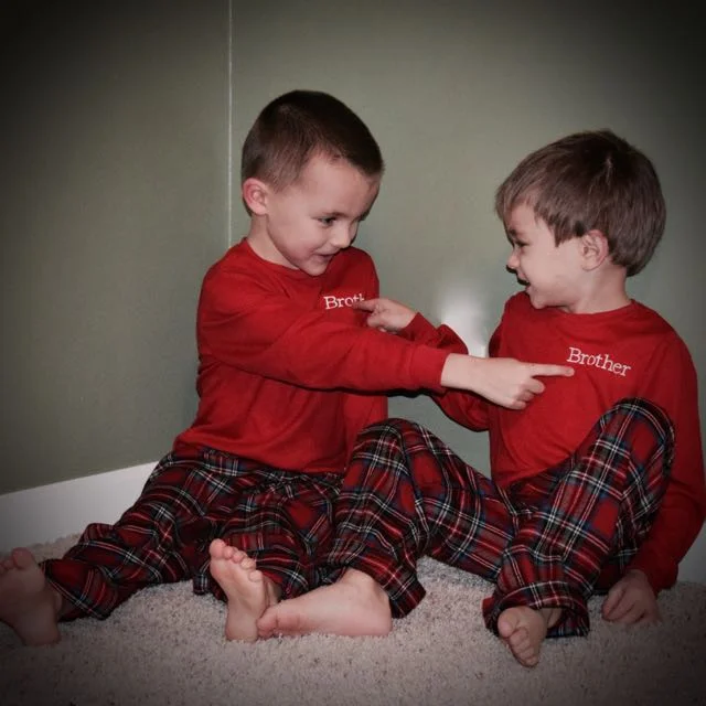Hey! Brother!