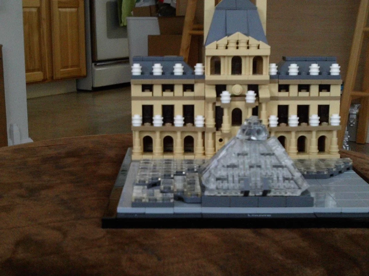 The Louvre, by James (MJD)