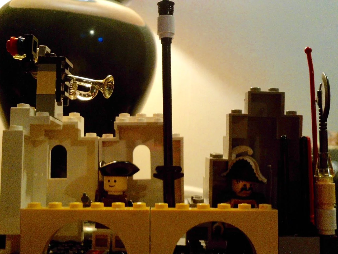 The Castle, by Micah (MJD)